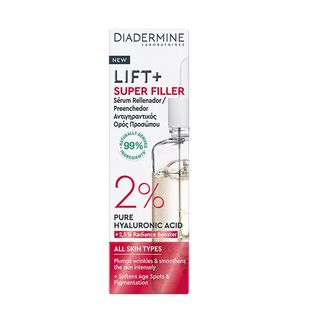 Diadermine Sérum Lift+ Super Filler 1462525 30Ml