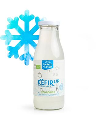 Kéfir de Agua y Agave 500ml El Cantero De Letur