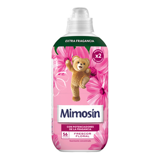 Mimosin Suavizante Extra Fragancia Frescor Floral 56 lavados