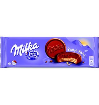 Galletas Milka Chocowafer 180 G