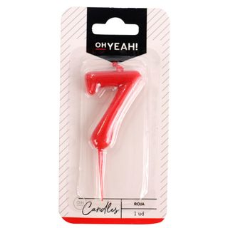 Oh Yeah! Vela N º 7