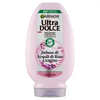 Garnier Ultra Dolce Balsamo Infuso Di Acqua Di Riso E Amido 200ml - 000040060