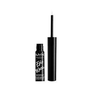 Nyx Professional Makeup Eyeliner Liquido Epic Wear White  (800897197179)