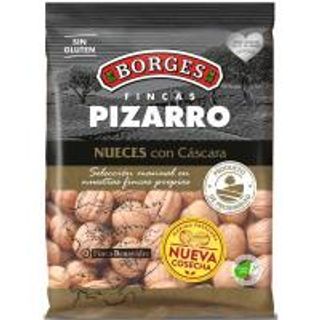 Nuez Pizarro Con Càscara Borges, Bolsa 500 G (15587330)
