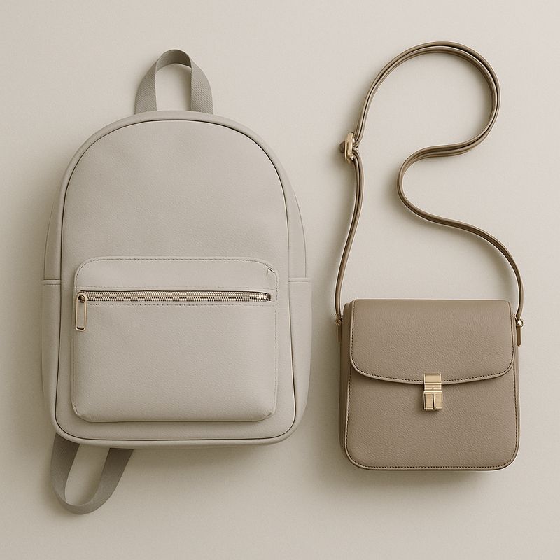 Mochilas Y Bandoleras