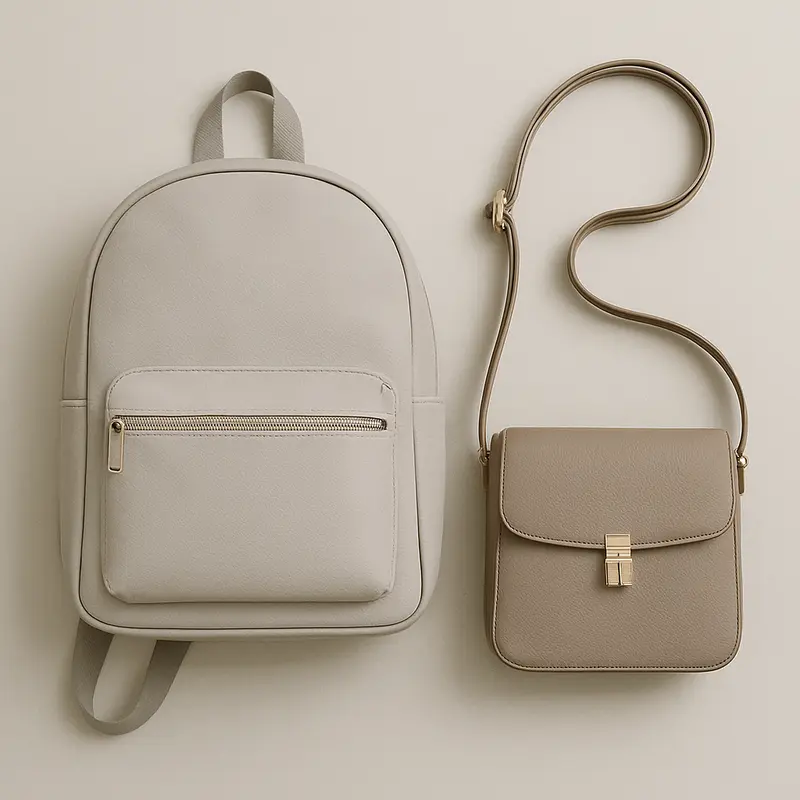 Mochilas Y Bandoleras