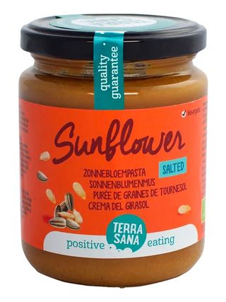 Crema de girasol 250g Terrasana