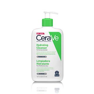 Limpiadora Hidratante Cerave 473Ml (3337875597333)