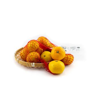 Mandarina Bolsa Eco 1 Kg.