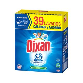 Detergente En Polvo - 43 Lavados (8410436446150)