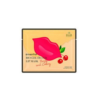 Lip Mask Bio-Gel Detox Hnb (295597)