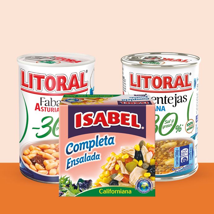 Platos Preparados en Conserva