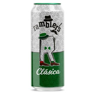 Cerveza Clásica Dia Ramblers 50 Cl
