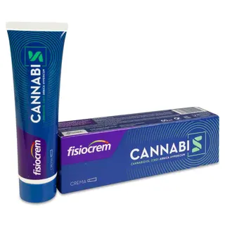 Fisiocrem Cannabix 60 Ml
