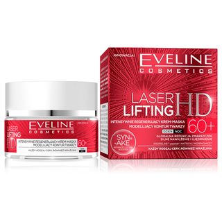 Eveline Krem modelujący kontur twarzy, 60+, 50 ml