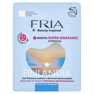 Fria Maschera Viso Monofase Finlandia Super Idratante Hydrogel - 150379