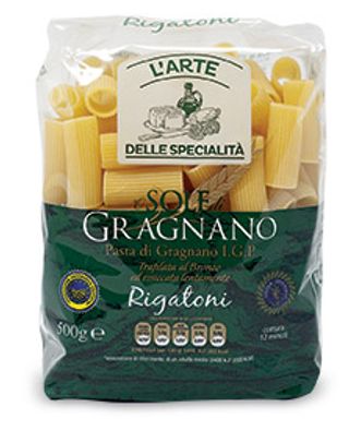Rigatoni di Gragnano