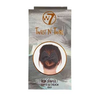 Coletero Twist N Twirl Bun Shaper - W7 - Black 5056369126948