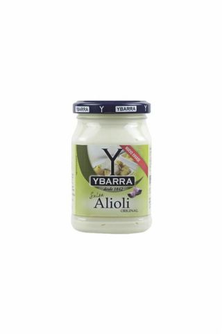 Salsa Ali-Oli Ybarra 225G