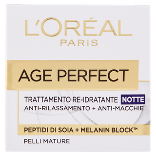 Dermo Exp.Age Perfect Notte 50Ml