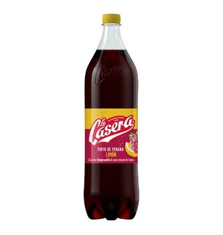 Tinto De Verano La Casera Limón 1.5 L