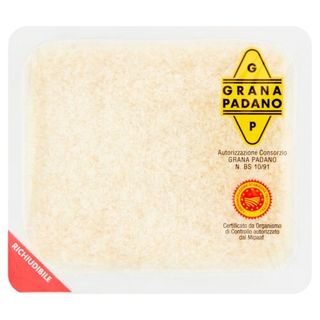 CONAD Grana Padano DOP Grattugiato 150 g - 8003170034778