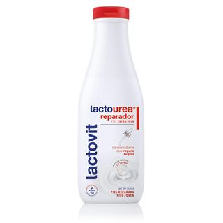 Gel De Baño Reparador Lactourea - 550Ml (293430)