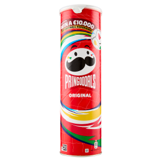 Pringles Ass.185G - Original