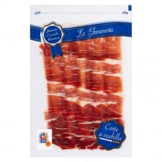 Jamón Curado De Teruel 80 G.