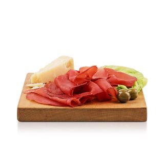Bresaola Fassona Piemontese 0.1Kg - Salumificio Mottolini