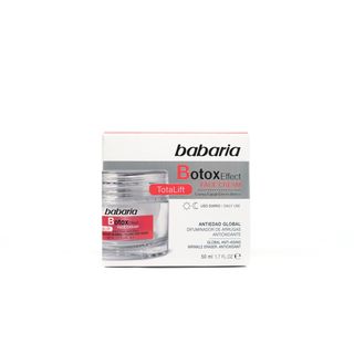 Babaria Crema Facial 1464448 50Ml