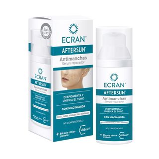 Aftersun Antimanchas Sérum Reparador - Ecran - 50 ml 8411135443419