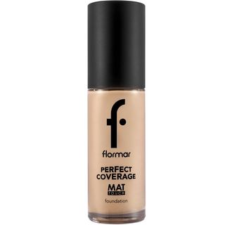 Mat Touch Foundation Base de Maquillaje - Flormar - Beige 8690604098323