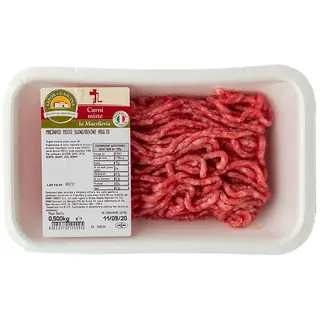 Macinato misto