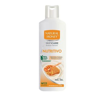 Gel De Ducha Natural Honey Miel Extra Nutritivo Bote 750 Ml (15625)