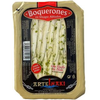 Boquerón Aliñado Arteiñaki, Tarrina 70 G (16022683)