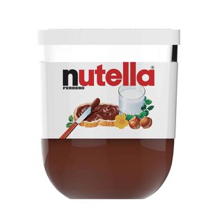 Creme para Barrar Chocolate e Avelãs Nutella (emb. 200 gr)