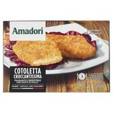 Amadori Cotoletta Croccantissima 300 g