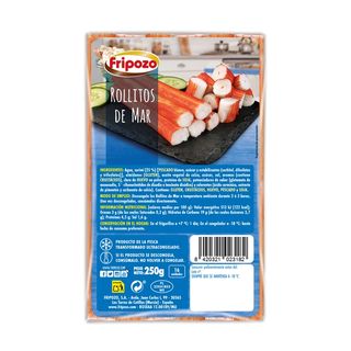 FRIPOZO Rollitos De Mar, 250G