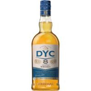 Whisky 8 Años Dyc Botella 70 Cl.. (379958)