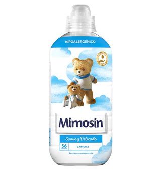 Suavizante Mimosín Caricias 56 Dosis