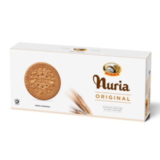 Galletas Birba Nuria Tostada 730Gr.