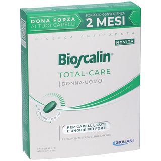 Bioscalin Total Care 60Cpr