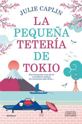 La Pequeña Teteria De Tokio (9791387575014)