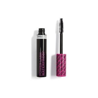 Relove Máscara de Pestañas Power Lash Volume - Revolution - Negro Waterproof 5057566479929