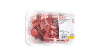 Auchan - Gulasz wieprzowy - 400 g