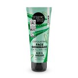 Organic Shop Exfoliating Face Gommage Aloe & Avocado 5032845