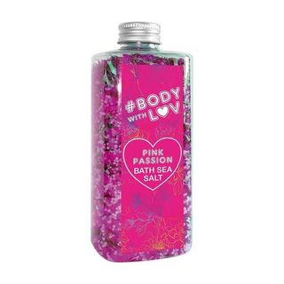 Body Love Sales de Baño - New Anna Cosmetics - 500 gr 5907747210691