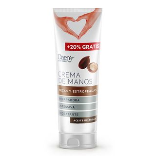 Crema De Manos Secas Y Estropeadas 90Ml. Daen (8412685702018)