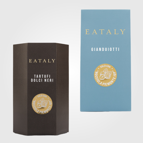 Il cioccolato Eataly